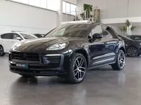 Usata Porsche Macan 265 CV (194 kW) 2023 Nero SUV