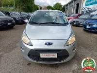 Usata Ford Ka Titanium 75 CV (55 kW) 2009 Grigio Utilitaria
