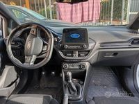 usata Ford Fiesta 7ª serie - 2018