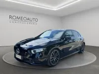 Usata Mercedes A35 AMG AMG 306 CV (225 kW) 2021 Nero Berlina