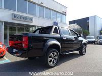 Nuova EVO Cross 4 136 CV (100 kW) 2025 Nero Pick-up