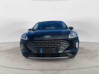 Occasion Ford Kuga Titanium X 150 PK (110 kW) 2023 Zwart SUV