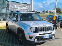 Usata Jeep Renegade Limited 120 CV (88 kW) 2019 Grigio SUV