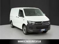 Usata VW T6.1 150 CV (110 kW) 2019 Bianco Furgone