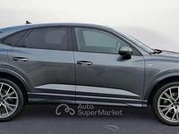 Usata Audi Q3 Sportback S-Line 190 CV (139 kW) 2022 Grigio SUV