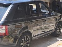 Second-hand Land Rover Range Rover Sport HSE 190 CP (139 kW) 2006 Negru SUV