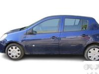 Usata Renault Clio II 65 CV (47 kW) 2006 Blu Utilitaria