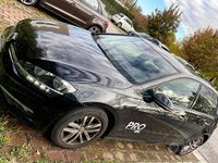 Usata VW Golf VII 110 CV (80 kW) 2019 Nero Berlina