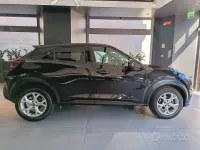 Usata Nissan Juke N-Connecta 114 CV (83 kW) 2021 Nero SUV