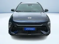 Nuova Hyundai Kona N Line 150 kW (204 CV) 2025 Blu metallizzato SUV
