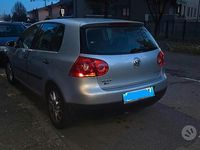 Usata VW Golf V 105 CV (77 kW) 2006 Utilitaria