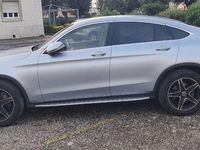 Usata Mercedes GLC250 Exclusive 204 CV (150 kW) 2017 Coupé