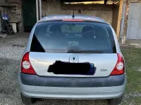Usata Renault Clio Expression 58 CV (42 kW) 2003 Grigio Utilitaria