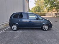 Usata Opel Meriva 101 CV (74 kW) 2009 Blu Monovolume