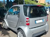 Usata Smart ForFour 2005 Grigio Utilitaria