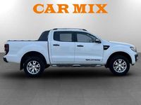 Usata Ford Ranger Wildtrack 200 CV (147 kW) 2015 Bianco Pick-up