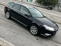 Usata Citroën C5 163 CV (119 kW) 2013 Nero Station wagon