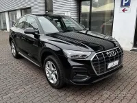 Usata Audi Q5 Sportback Ambiente 204 CV (150 kW) 2022 Nero / metallizzato SUV