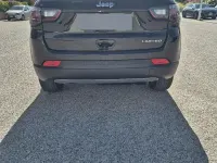 Usata Jeep Compass 131 CV (96 kW) 2023 Nero SUV