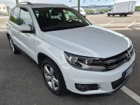 Usata VW Tiguan Sport 140 CV (102 kW) 2014 Bianco SUV