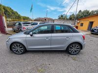 Usata Audi A1 90 CV (66 kW) 2016 Argento Utilitaria