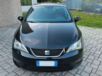 Usata Seat Ibiza Business 75 CV (55 kW) 2015 Nero Berlina