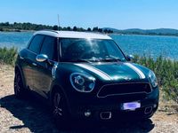 Usata Mini Cooper S 184 CV (135 kW) 2012 Verde Utilitaria