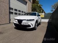 Usata Alfa Romeo Tonale Sprint 131 CV (96 kW) 2022 Bianco SUV