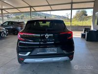 Usata Renault Captur Techno 91 CV (66 kW) 2024 Nero SUV