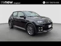 Nuova Renault 5 E-Tech Evolution 11 kW (15 CV) 2025 Nero Berlina