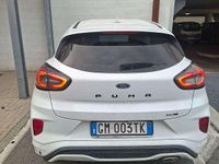 Usata Ford Puma ST-Line X 125 CV (91 kW) 2023 Bianco SUV