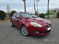 Usata Fiat Bravo 120 CV (88 kW) 2009 Rosso Utilitaria
