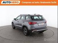 Usata Seat Ateca Business 2023 Grigio SUV