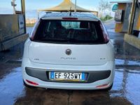 Usata Fiat Punto Evo 75 CV (55 kW) 2010 Argento Utilitaria