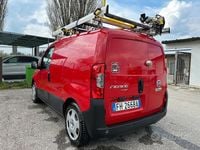 Usata Fiat Fiorino 95 CV (69 kW) 2017 Rosso Monovolume
