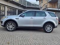Usata Land Rover Discovery Sport 190 CV (139 kW) 2018 Argento SUV