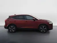 Usata Nissan Qashqai N-Connecta 158 CV (116 kW) 2022 Rosso SUV