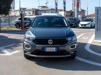 Occasion VW T-Roc Advance 116 PK (85 kW) 2019 Grijs SUV