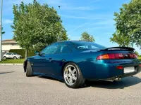 Usata Nissan 200 SX S 200 CV (147 kW) 1994 Coupé