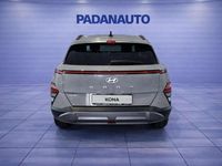 Usata Hyundai Kona 137 CV (100 kW) 2024 Grigio SUV