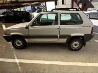 Usata Fiat Panda 4x4 Trekking 39 CV (28 kW) 2020 Utilitaria
