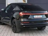 Usata Audi e-tron S-Line 85 kW (116 CV) 2021 SUV