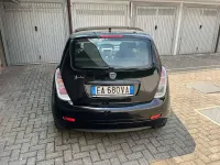 Usata Lancia Ypsilon 60 CV (44 kW) 2010 Nero Utilitaria
