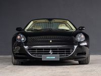 Usata Ferrari 612 540 CV (397 kW) 2005 Nero Coupé