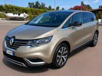 Usata Renault Espace Initiale Paris 160 CV (117 kW) 2017 Beige Monovolume