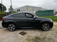 usata BMW X6 M50 d xDrive Steptronic