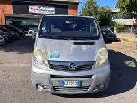 Usata Opel Vivaro 114 CV (83 kW) 2009 Grigio Monovolume