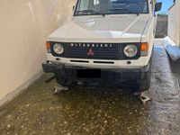 Usata Mitsubishi Pajero 84 CV (61 kW) 1985 Bianco SUV