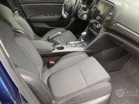 Usata Renault Mégane GrandTour 115 CV (84 kW) 2020 Blu Station wagon