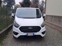 Usata Ford Transit Custom 131 CV (96 kW) 2021 Bianco Furgone